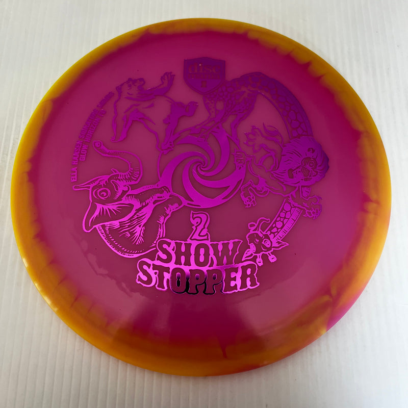 Discmania Ella Hansen Signature Series Show Stopper 2 Glow Horizon C-Line FD 7/6/0/1