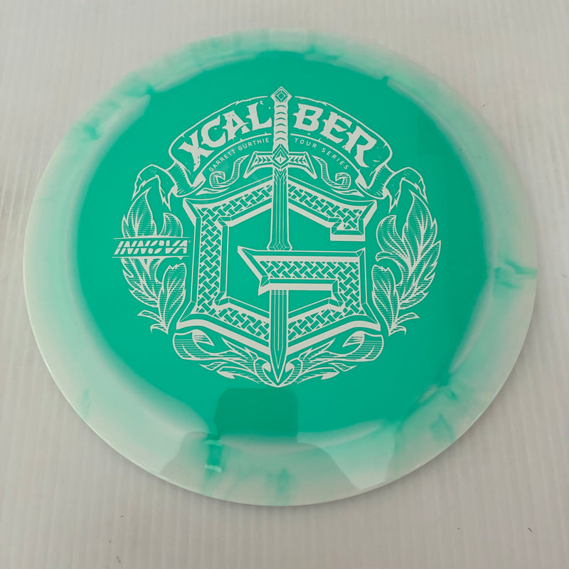 Innova 2025 Garrett Gurthie Tour Series Halo Star Xcaliber 12/5/0/4