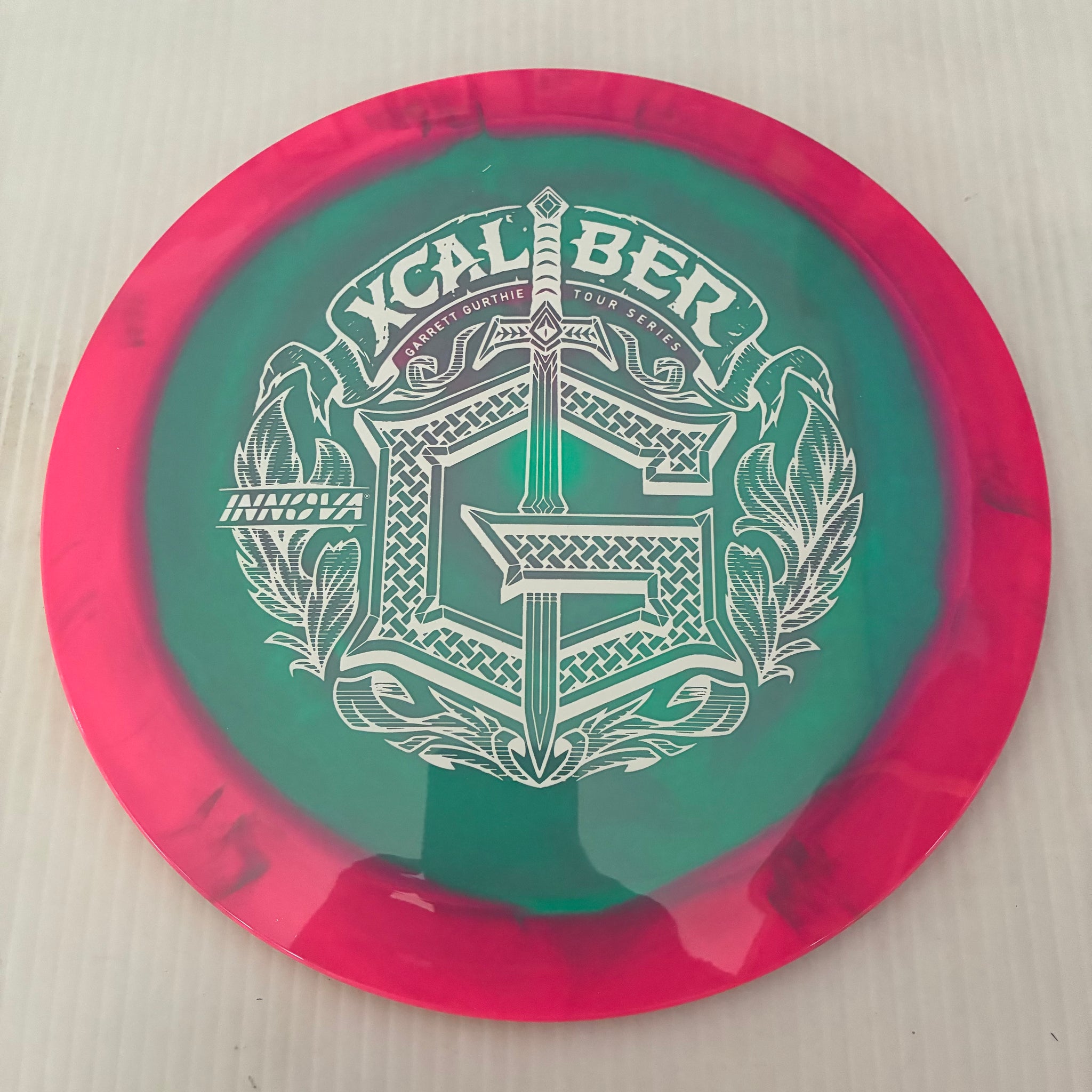 Innova 2025 Garrett Gurthie Tour Series Halo Star Xcaliber 12/5/0/4