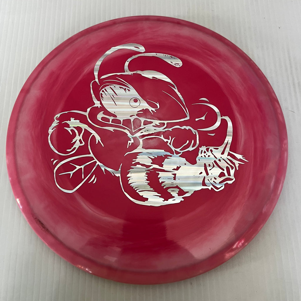 Discraft Big Bee Stamped Swirly ESP Buzzz 5/4/-1/1