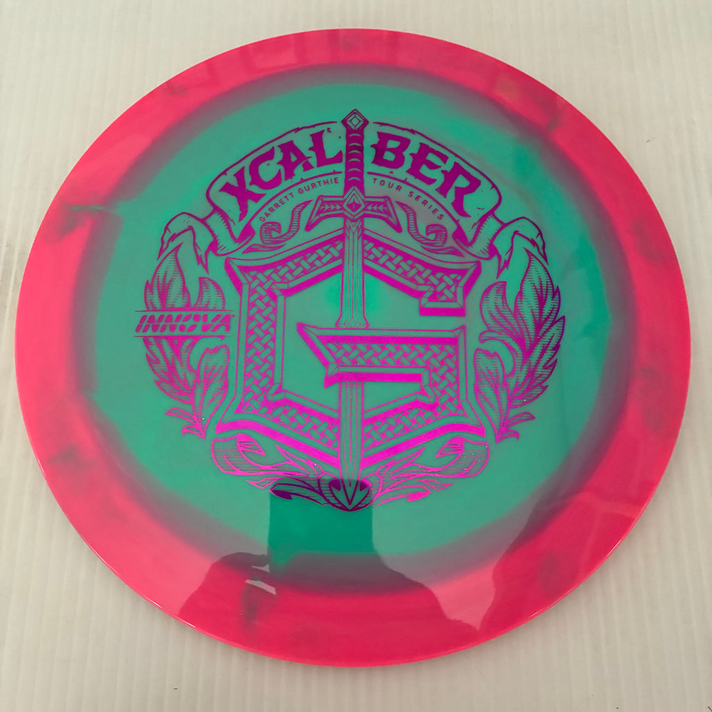 Innova 2025 Garrett Gurthie Tour Series Halo Star Xcaliber 12/5/0/4