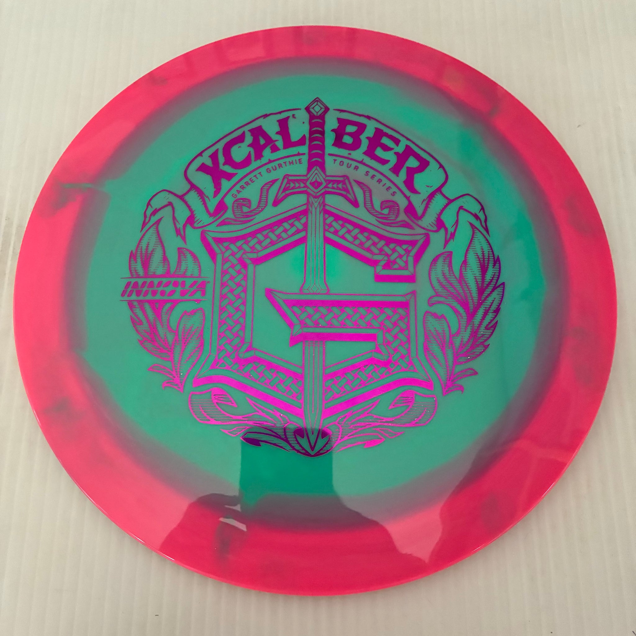 Innova 2025 Garrett Gurthie Tour Series Halo Star Xcaliber 12/5/0/4
