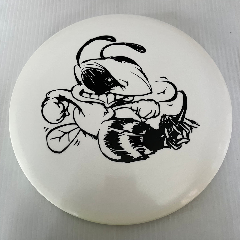 Discraft Big Bee Stamped Swirly ESP Buzzz 5/4/-1/1
