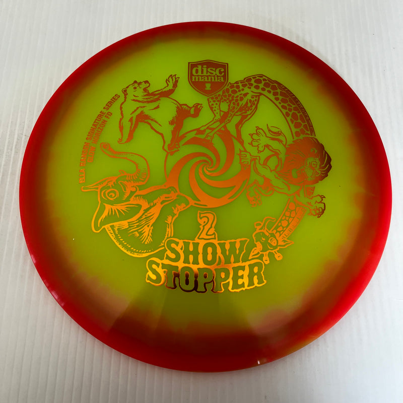 Discmania Ella Hansen Signature Series Show Stopper 2 Glow Horizon C-Line FD 7/6/0/1