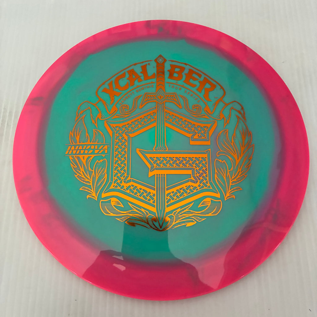 Innova 2025 Garrett Gurthie Tour Series Halo Star Xcaliber 12/5/0/4