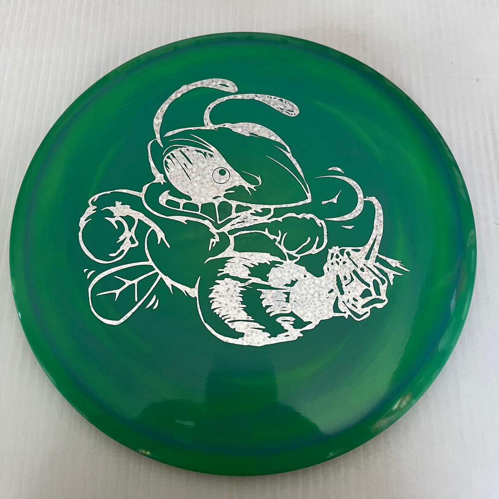 Discraft Big Bee Stamped Swirly ESP Buzzz 5/4/-1/1