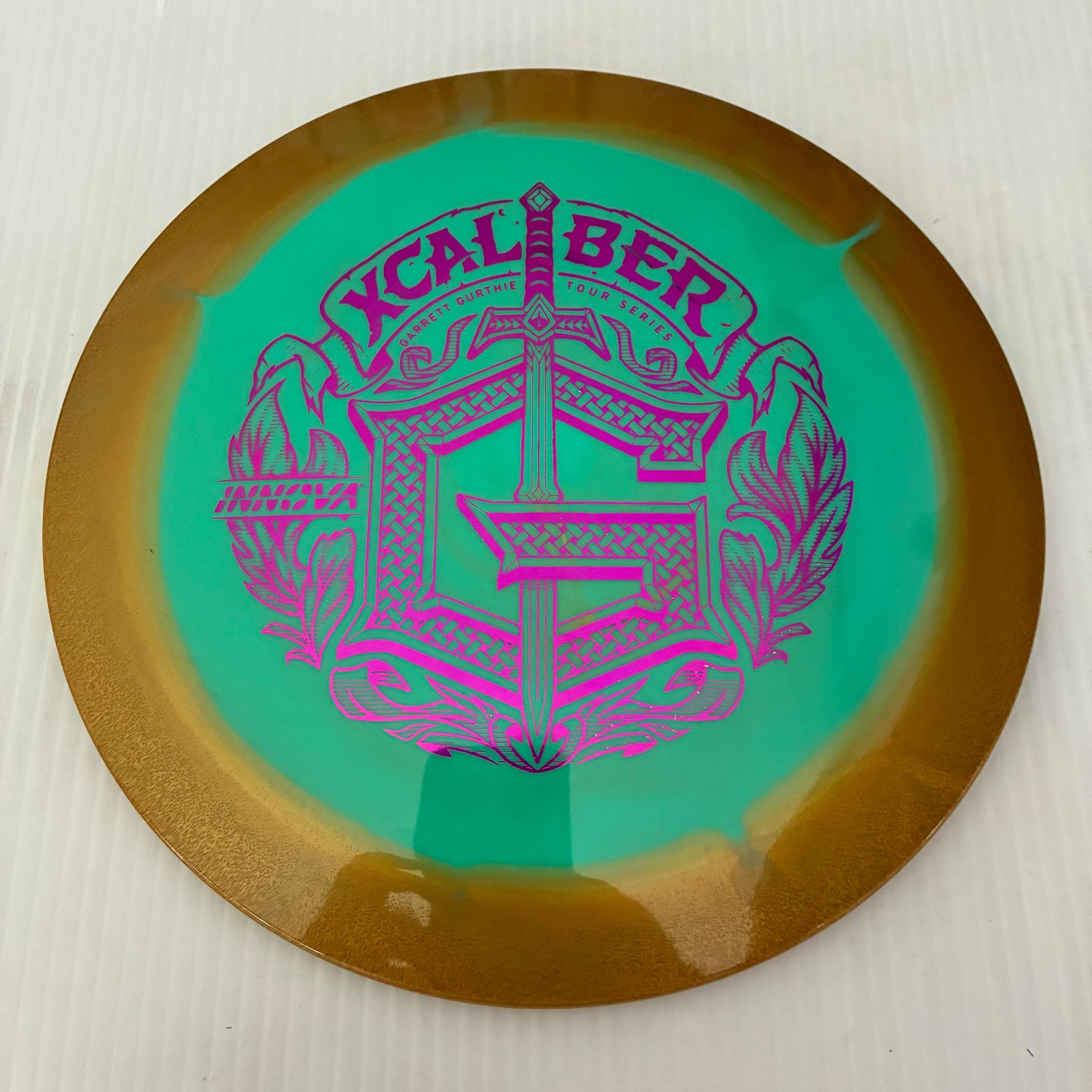 Innova 2025 Garrett Gurthie Tour Series Halo Star Xcaliber 12/5/0/4