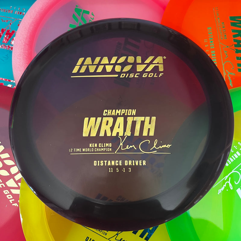 Innova Champion Wraith 11/5/-1/3