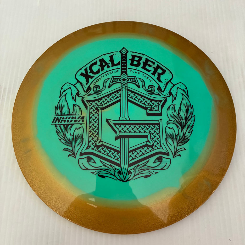 Innova 2025 Garrett Gurthie Tour Series Halo Star Xcaliber 12/5/0/4