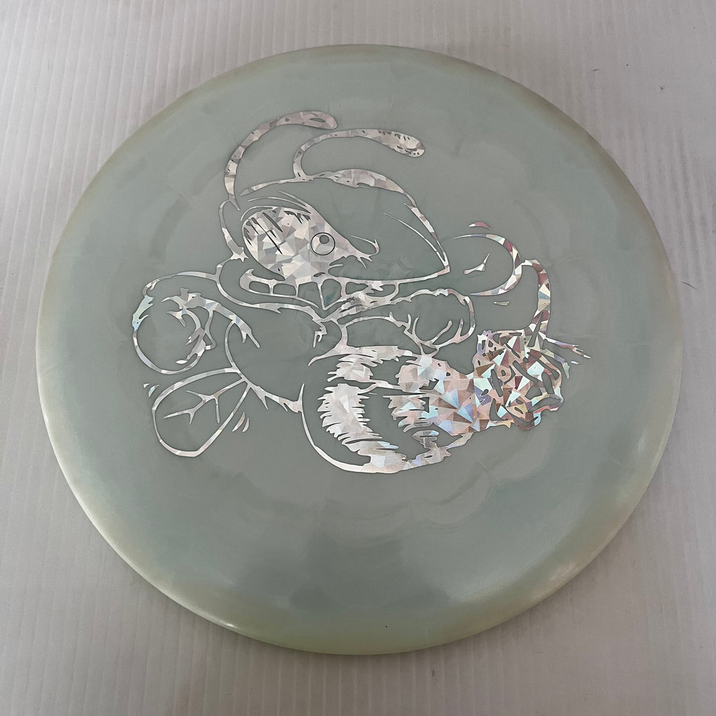 Discraft Big Bee Stamped Swirly ESP Buzzz 5/4/-1/1