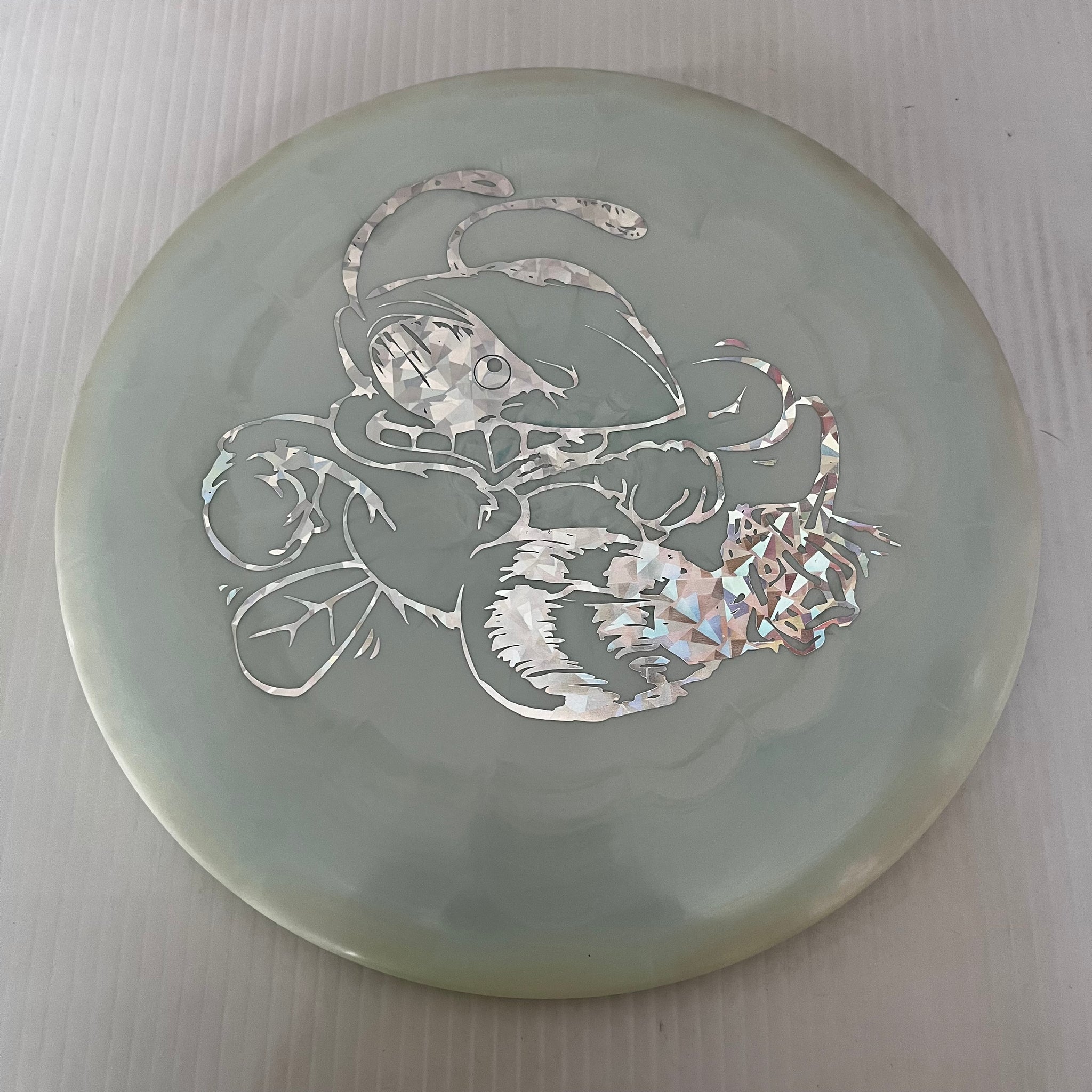 Discraft Big Bee Stamped Swirly ESP Buzzz 5/4/-1/1