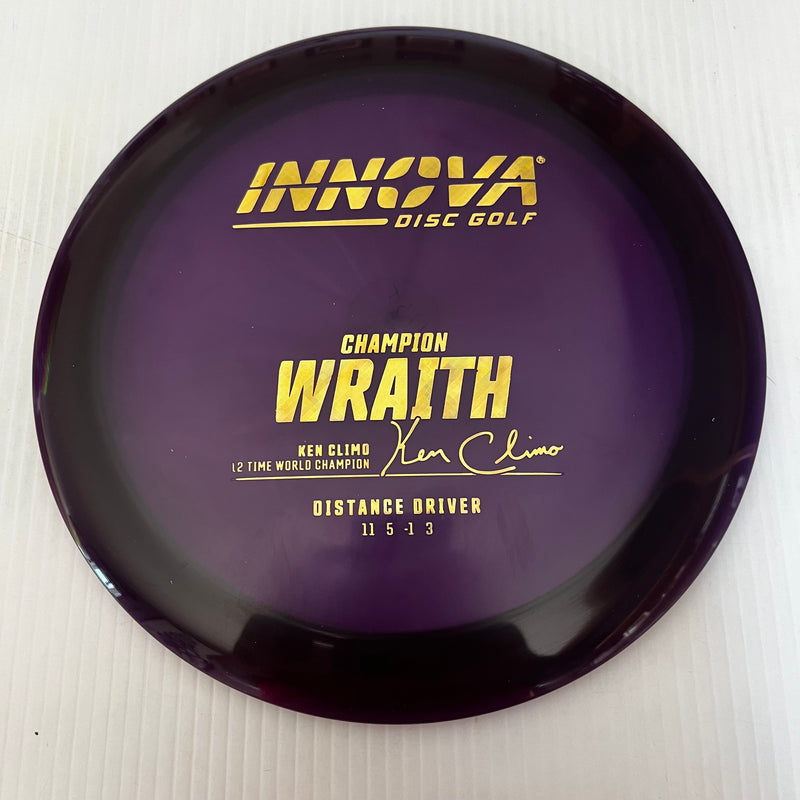 Innova Champion Wraith 11/5/-1/3