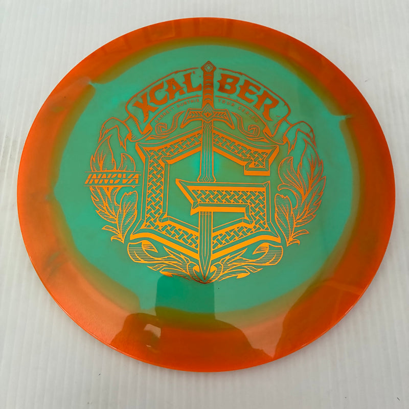 Innova 2025 Garrett Gurthie Tour Series Halo Star Xcaliber 12/5/0/4