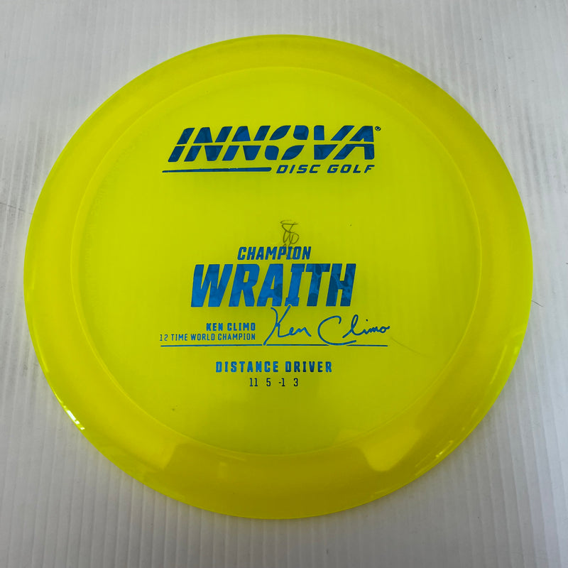 Innova Champion Wraith 11/5/-1/3