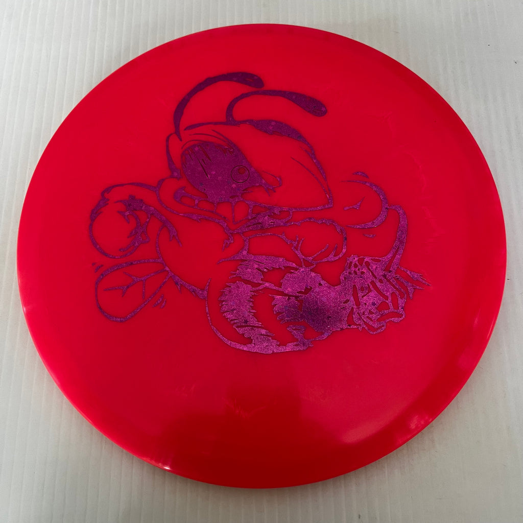 Discraft Big Bee Stamped Swirly ESP Buzzz 5/4/-1/1
