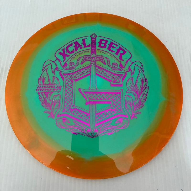 Innova 2025 Garrett Gurthie Tour Series Halo Star Xcaliber 12/5/0/4