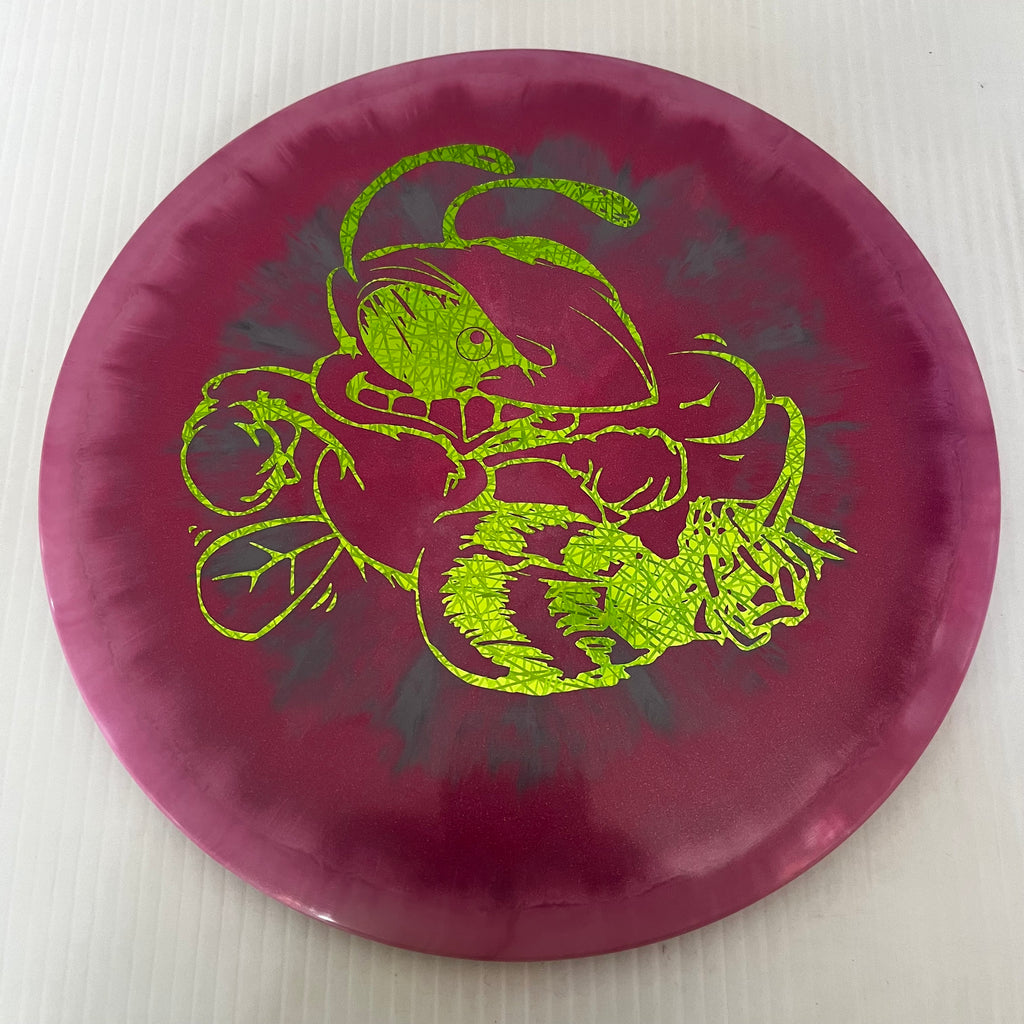 Discraft Big Bee Stamped Swirly ESP Buzzz 5/4/-1/1