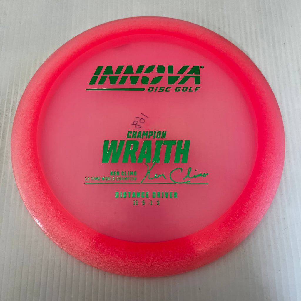 Innova Champion Wraith 11/5/-1/3