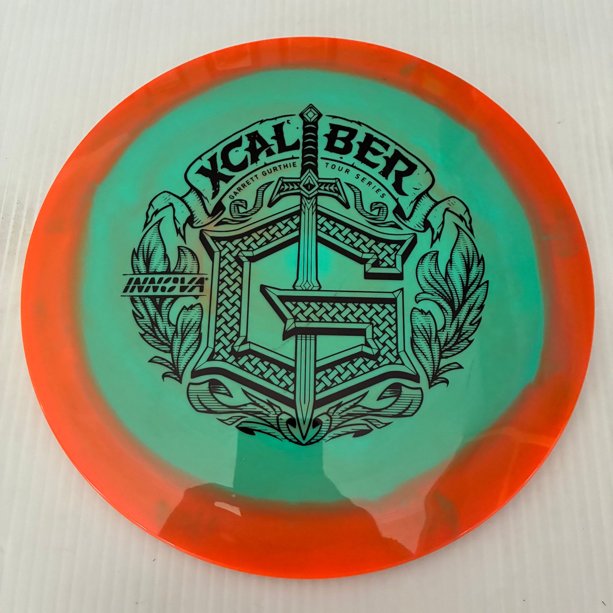 Innova 2025 Garrett Gurthie Tour Series Halo Star Xcaliber 12/5/0/4