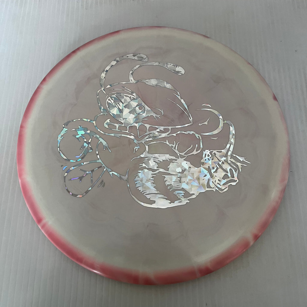 Discraft Big Bee Stamped Swirly ESP Buzzz 5/4/-1/1