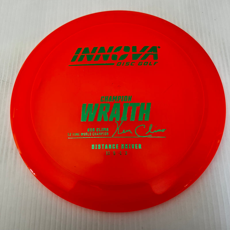 Innova Champion Wraith 11/5/-1/3