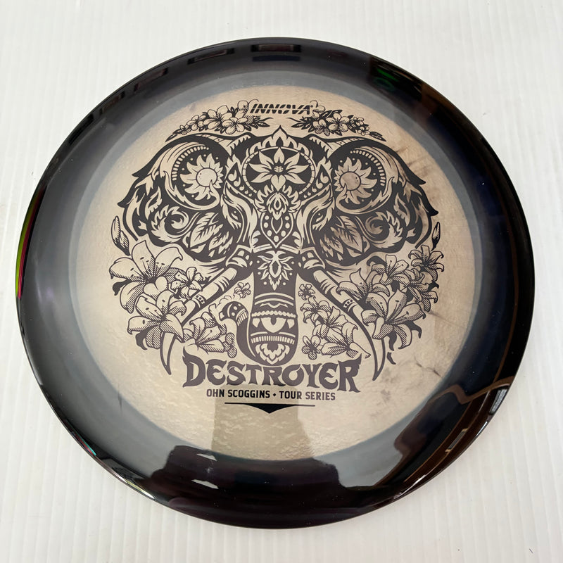 Innova 2025 Ohn Scoggins Tour Series Halo Champion Destroyer 12/5/-1/3