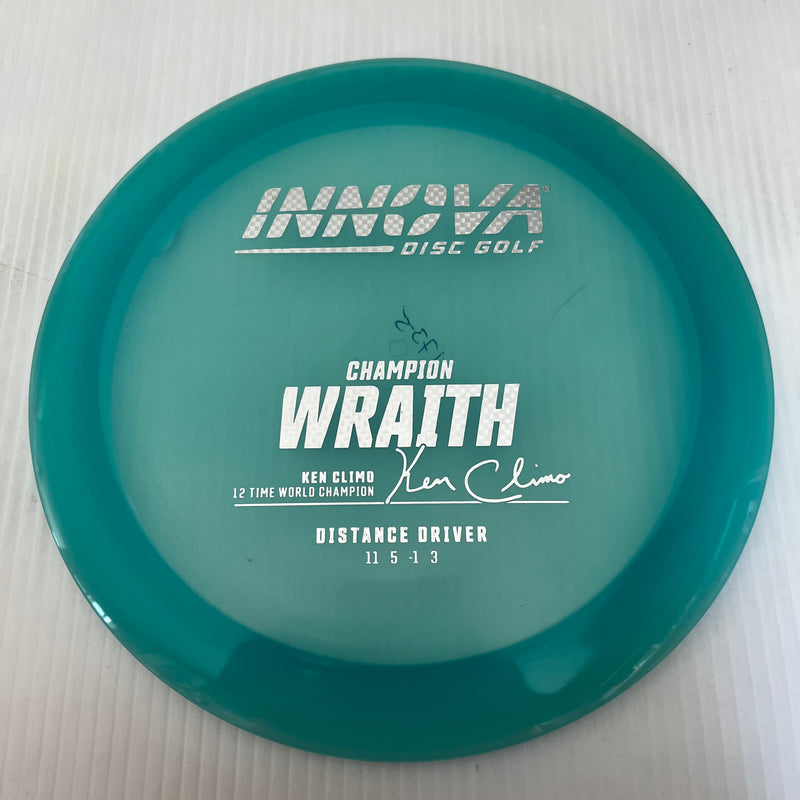 Innova Champion Wraith 11/5/-1/3