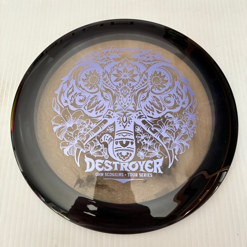 Innova 2025 Ohn Scoggins Tour Series Halo Champion Destroyer 12/5/-1/3