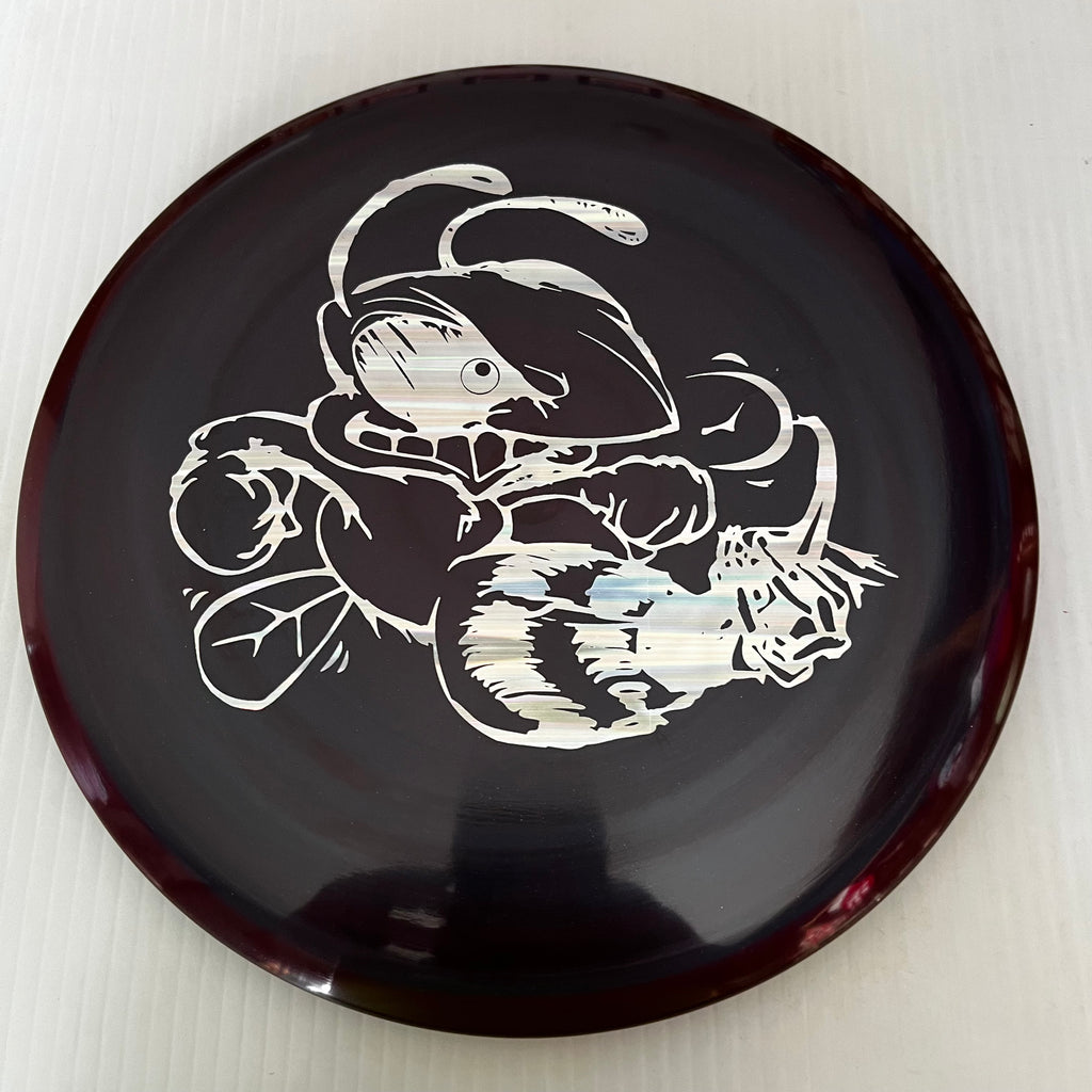 Discraft Big Bee Stamped Swirly ESP Buzzz 5/4/-1/1