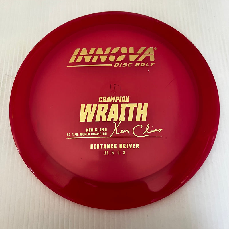 Innova Champion Wraith 11/5/-1/3