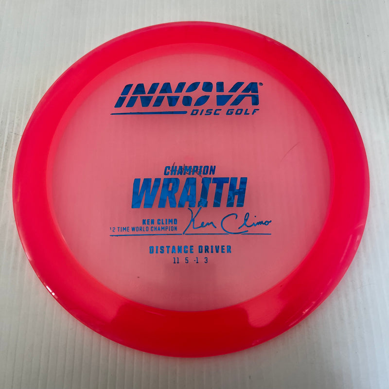 Innova Champion Wraith 11/5/-1/3