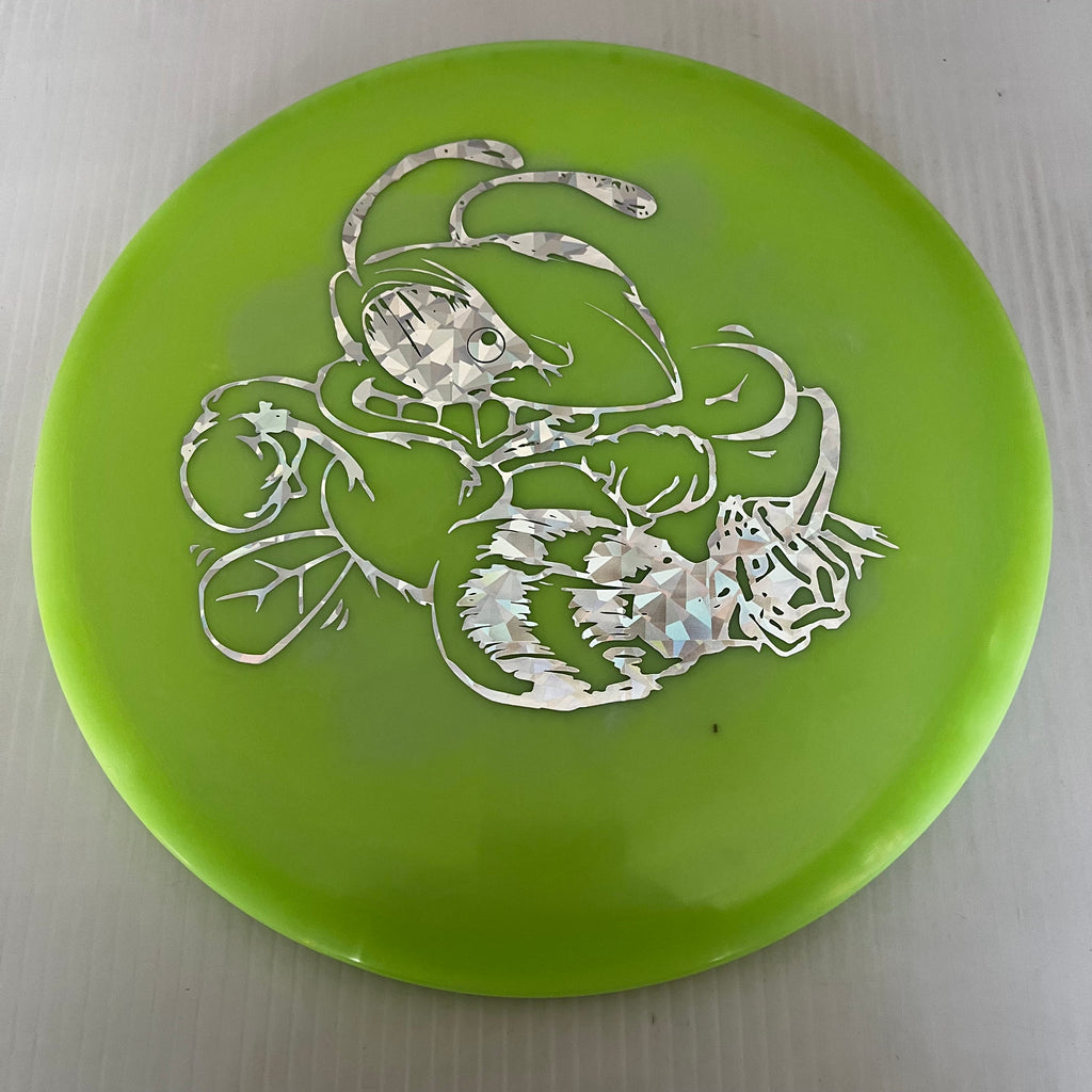 Discraft Big Bee Stamped Swirly ESP Buzzz 5/4/-1/1