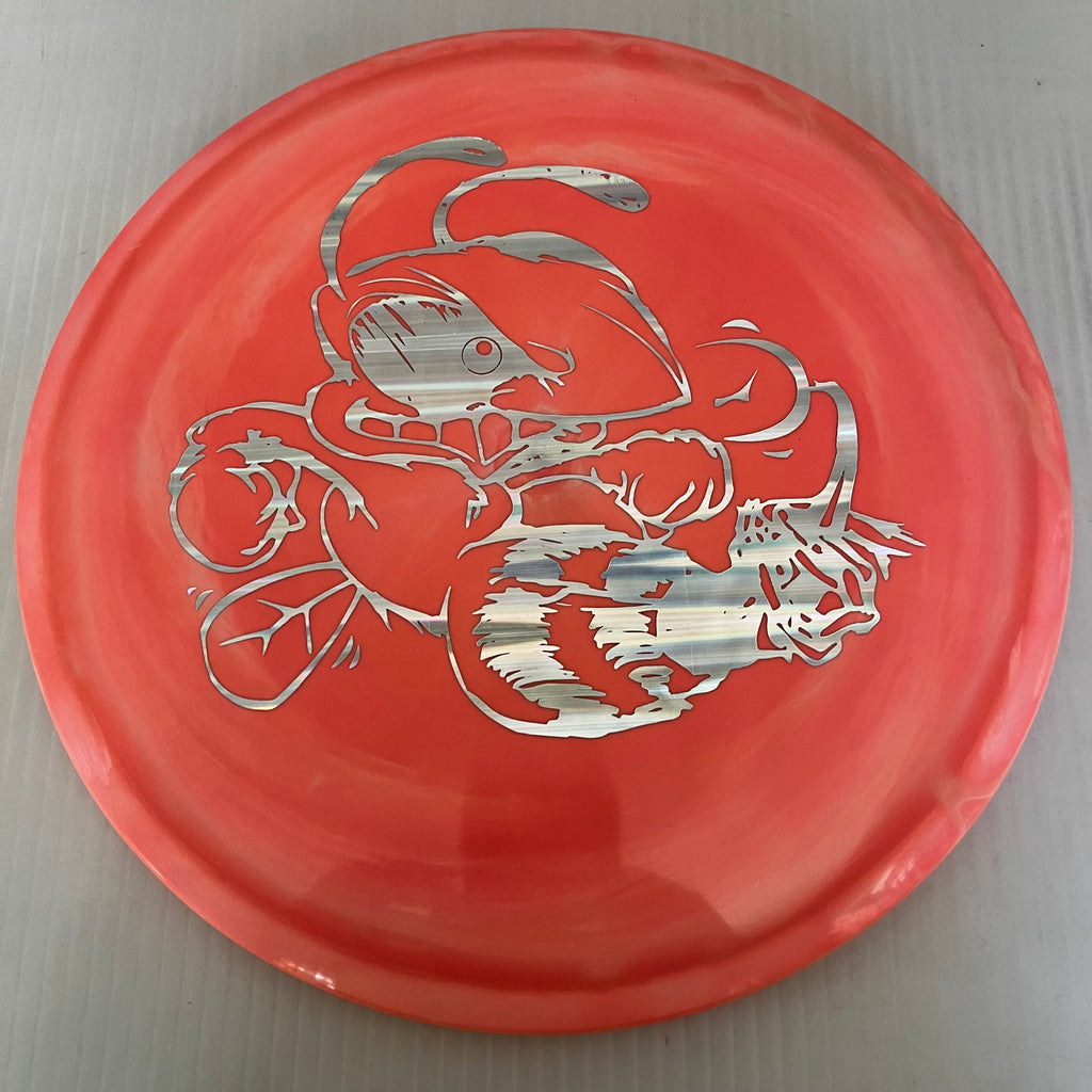 Discraft Big Bee Stamped Swirly ESP Buzzz 5/4/-1/1