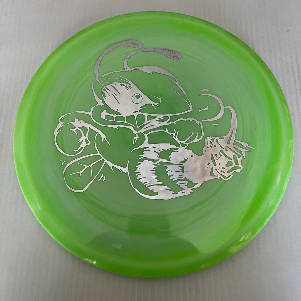 Discraft Big Bee Stamped Swirly ESP Buzzz 5/4/-1/1