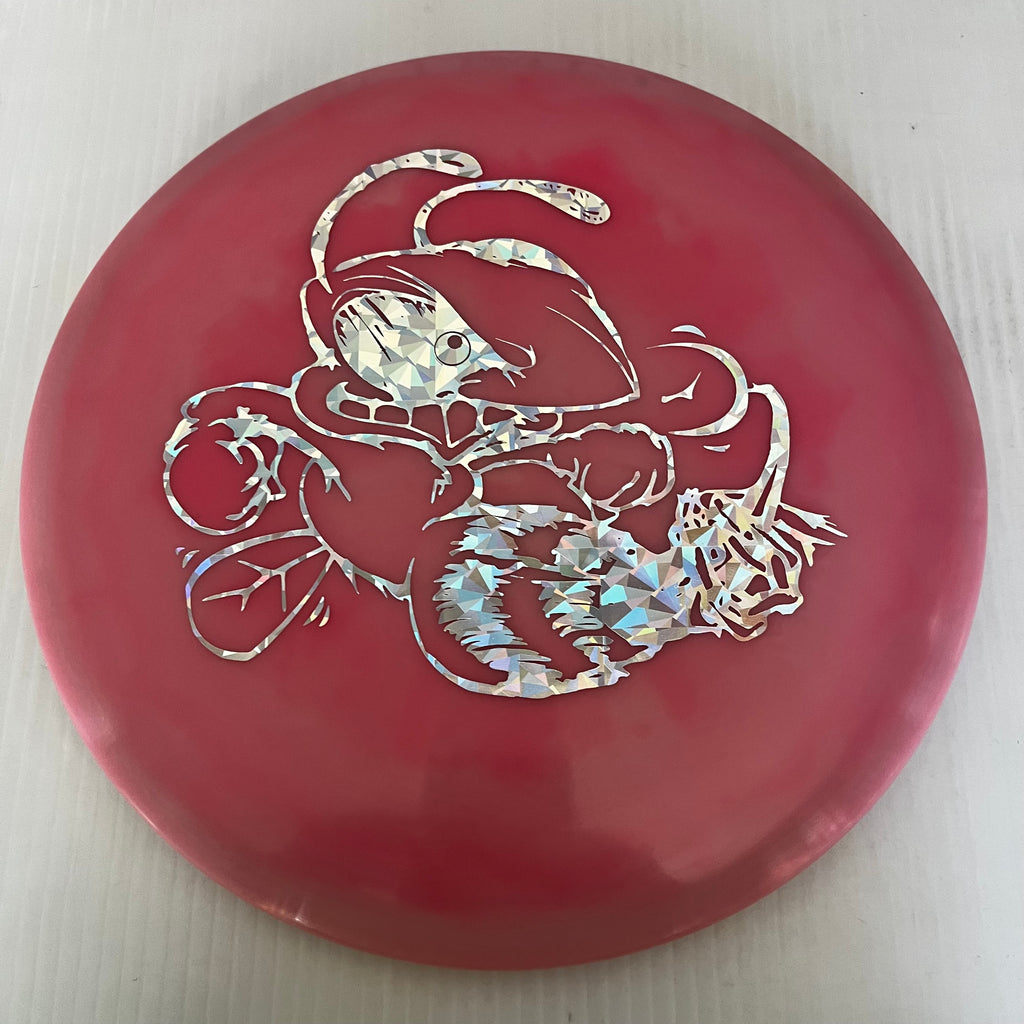 Discraft Big Bee Stamped Swirly ESP Buzzz 5/4/-1/1