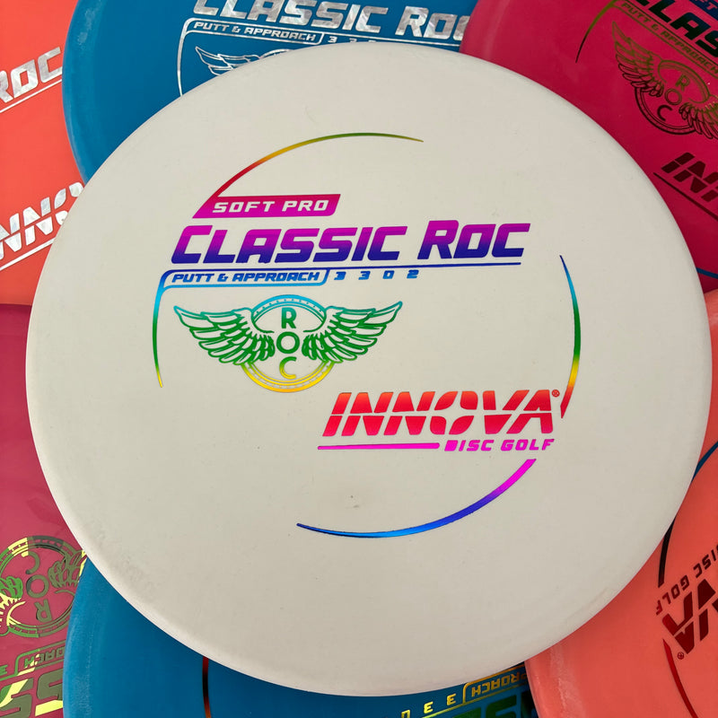 Innova Soft Pro Classic Roc 3/3/0/2