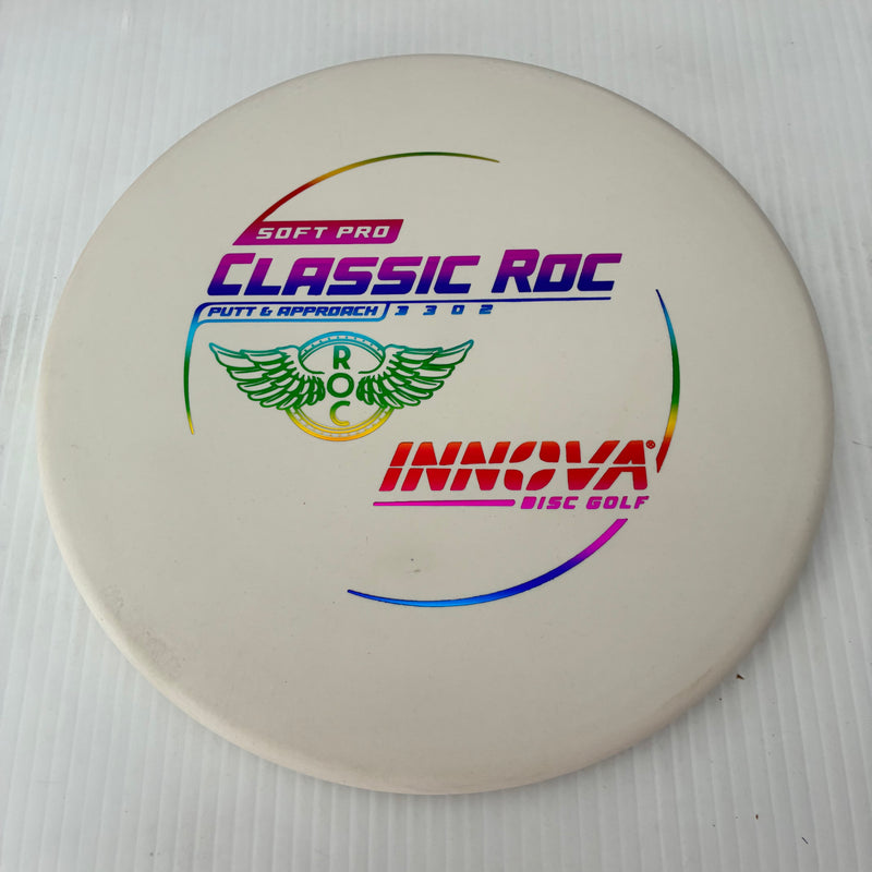 Innova Soft Pro Classic Roc 3/3/0/2