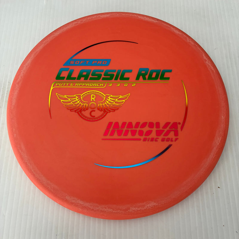 Innova Soft Pro Classic Roc 3/3/0/2