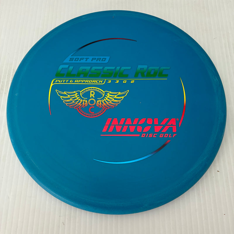 Innova Soft Pro Classic Roc 3/3/0/2