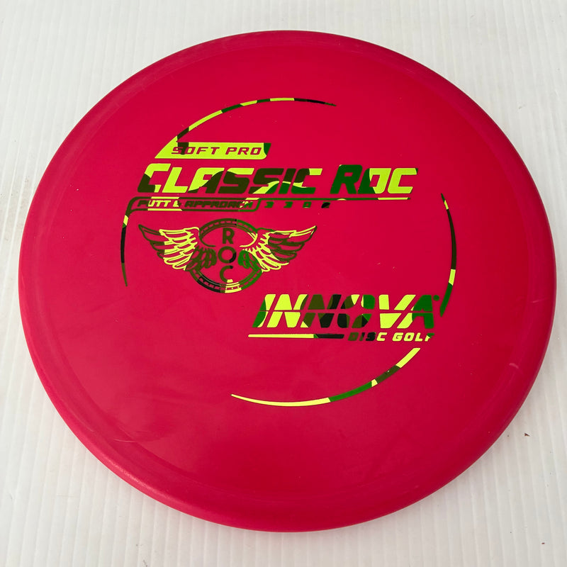 Innova Soft Pro Classic Roc 3/3/0/2