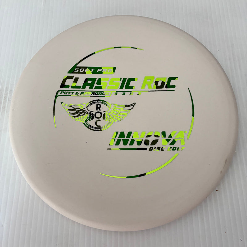 Innova Soft Pro Classic Roc 3/3/0/2