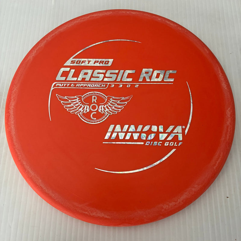 Innova Soft Pro Classic Roc 3/3/0/2