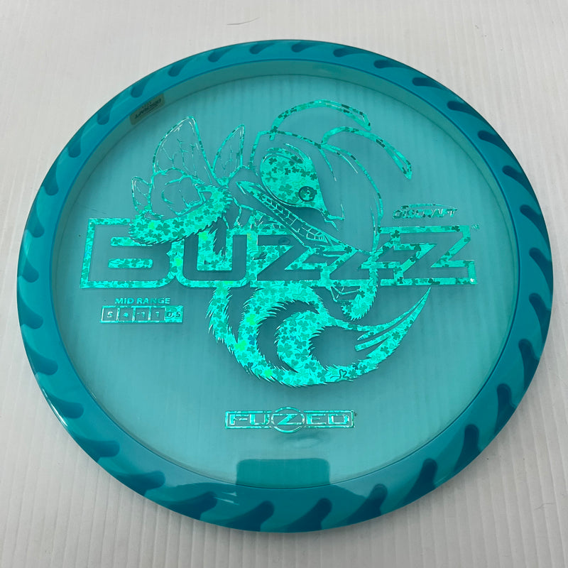 Discraft Z Fuzed Saw Pattern Buzzz 5/4/-1/1