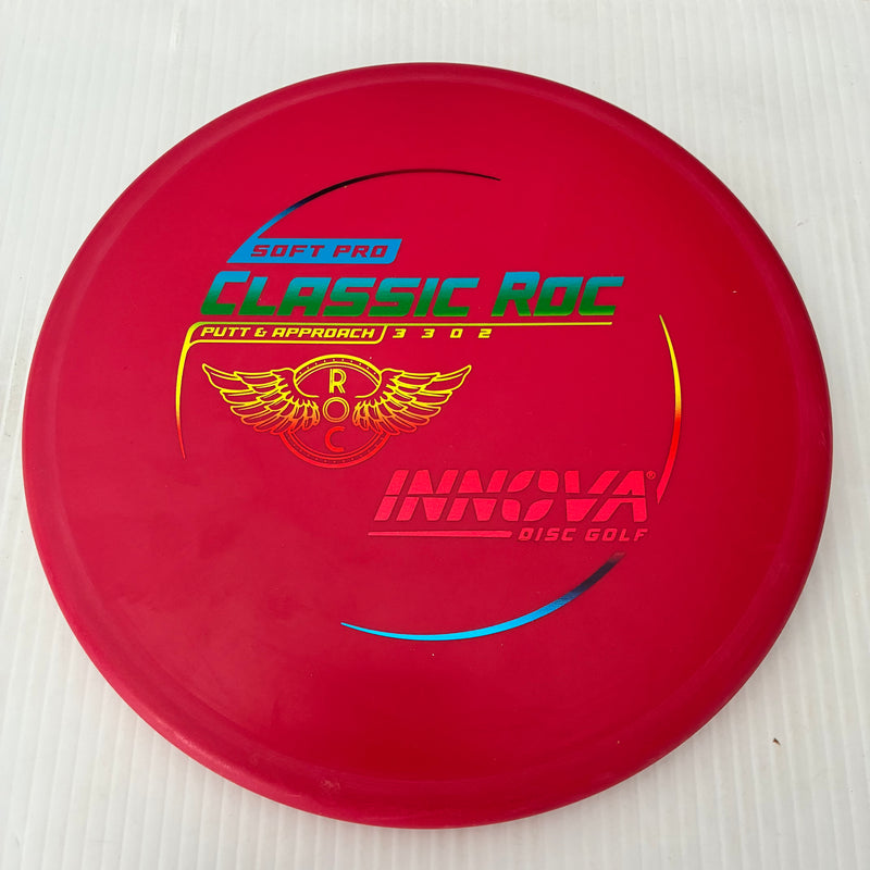 Innova Soft Pro Classic Roc 3/3/0/2