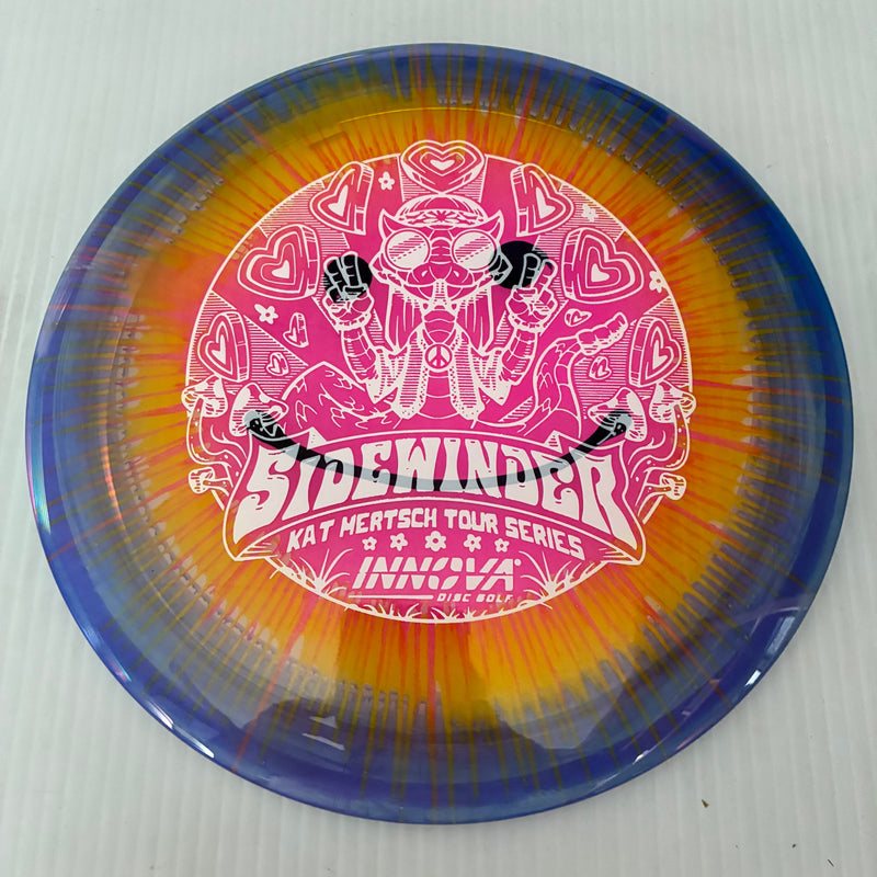 Innova 2025 Kat Mertsch Tour Series I-Dye Champion Sidewinder 9/5/-3/1
