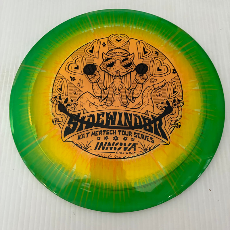 Innova 2025 Kat Mertsch Tour Series I-Dye Champion Sidewinder 9/5/-3/1