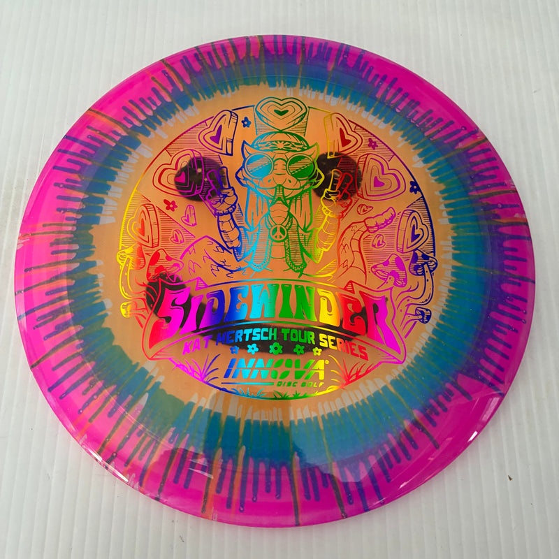 Innova 2025 Kat Mertsch Tour Series I-Dye Champion Sidewinder 9/5/-3/1