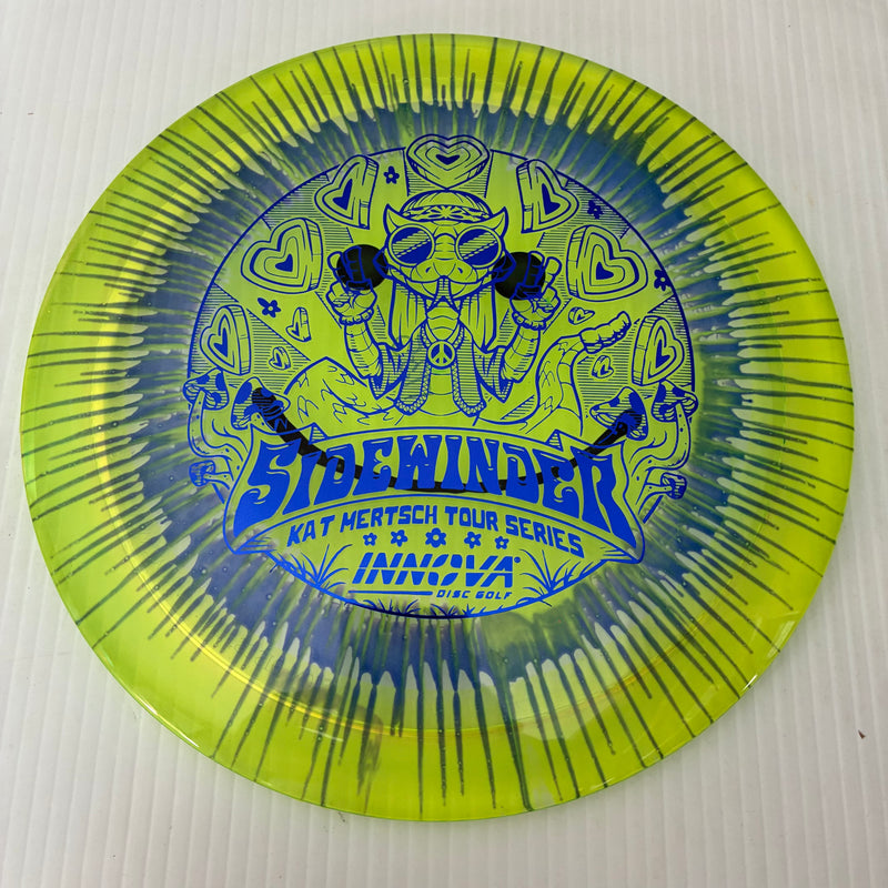 Innova 2025 Kat Mertsch Tour Series I-Dye Champion Sidewinder 9/5/-3/1