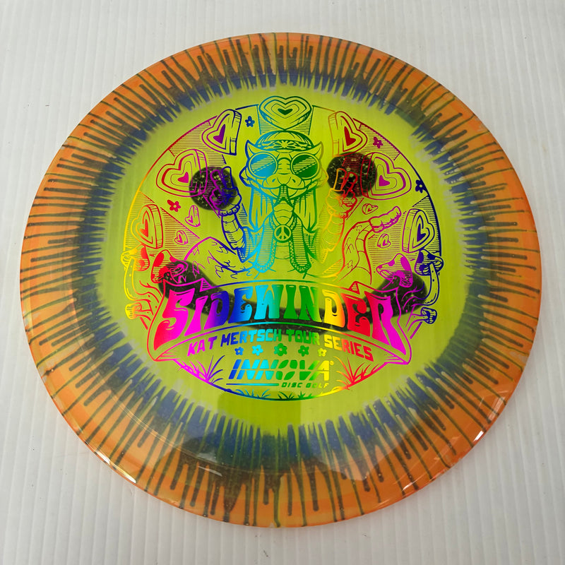 Innova 2025 Kat Mertsch Tour Series I-Dye Champion Sidewinder 9/5/-3/1