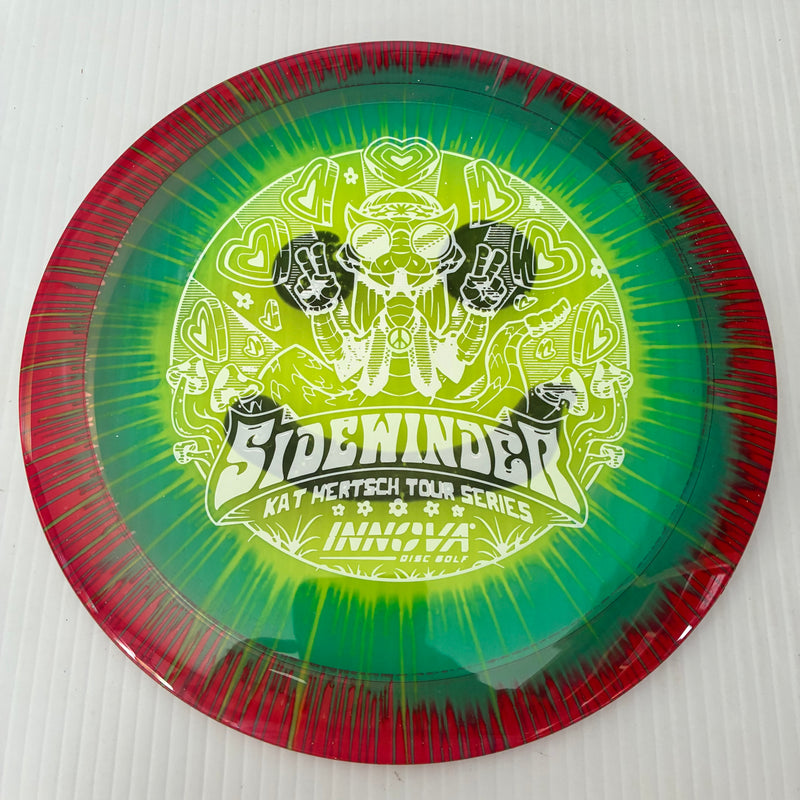 Innova 2025 Kat Mertsch Tour Series I-Dye Champion Sidewinder 9/5/-3/1